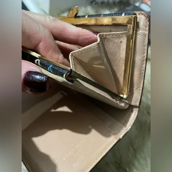 Authentic Multicolor Louis Vuitton Wallet❤️ - Picture 11 of 11